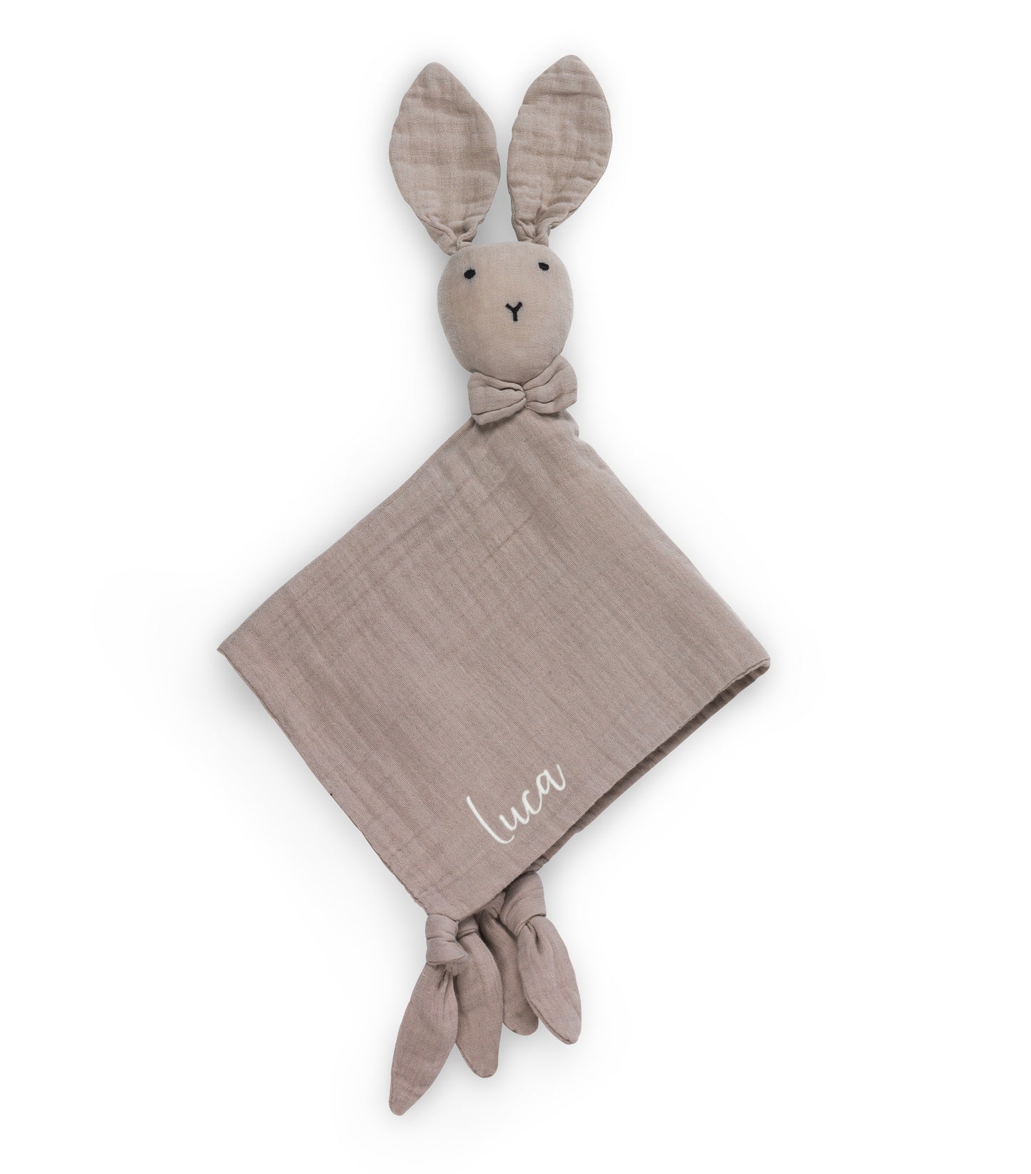 SCHMUSETUCH HASE BEIGE